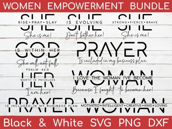 Download SHE is Me I Am Her Women Day Empowerment - Empowerment Collection