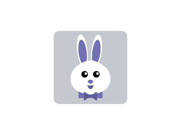 Download Easter Illustration Rabbit Boy Icon - Illustration Collection