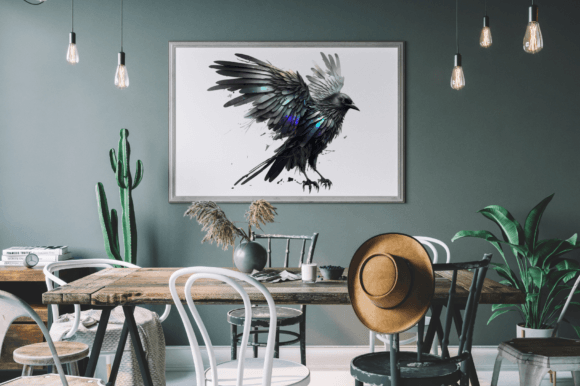 Download Bird Digital Illustration Graphic Art - Illustration Collection