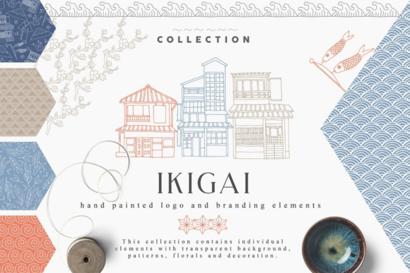 Download Ikigai Collection - Collection Collection