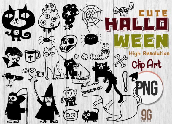 Download Happy Cute Halloween  Collection - Collection Collection