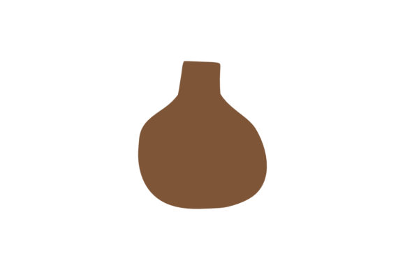 Download Abstract Ceramic Vase Trendy Minimalist - Ceramic Collection