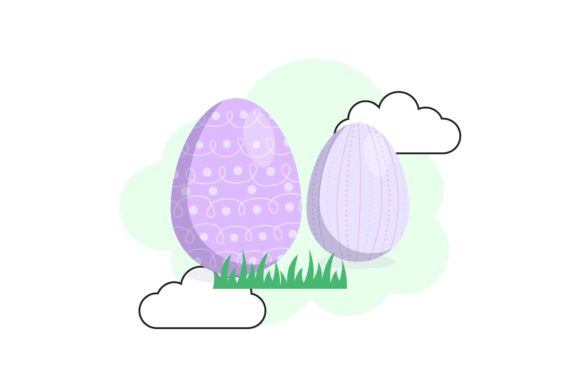 Download Easter Illustration Design Vector - Illustration Collection