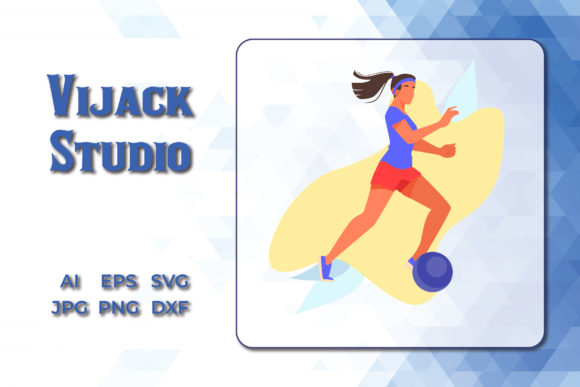 Download Sport Illustration Soccer - Illustration Collection
