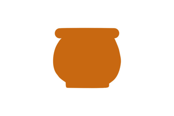 Download Ceramic Pot Icon Elements Illustration - Ceramic Collection