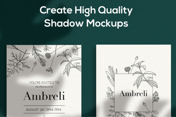 Download Create High Quality Shadow Mockups - High quality Collection