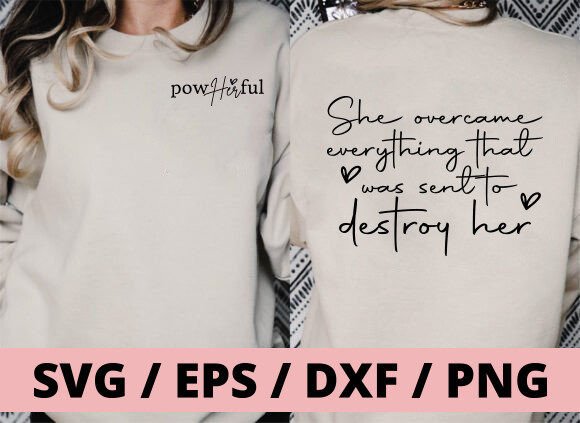 Download Women Empowerment Svg Sleeve - Empowerment Collection