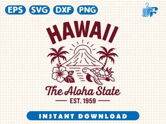 Download Hawaii the Aloha State - Hawaii Collection