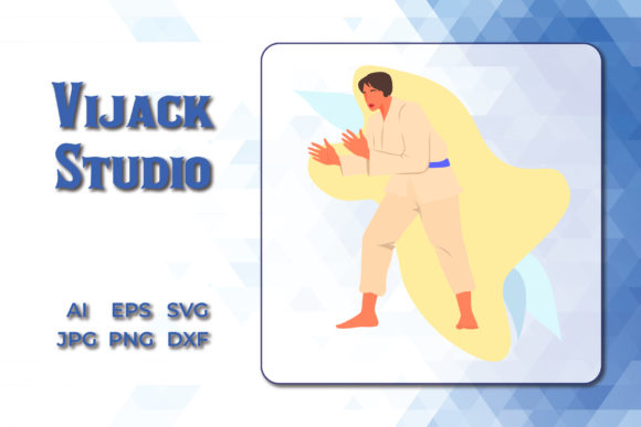 Download Sport Illustration Taekwondo - Illustration Collection
