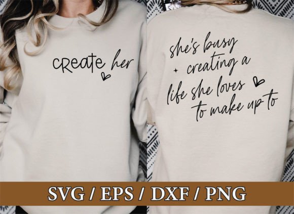 Download Women Empowerment Svg, She's Busy Creati - Empowerment Collection