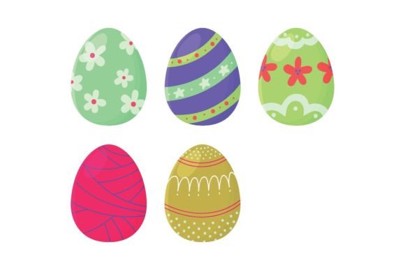 Download Easter Illustration Concept - Illustration Collection